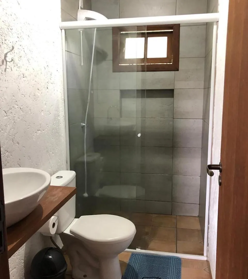 Lägenhet Loft Recanto Da Natureza 2 Florianópolis