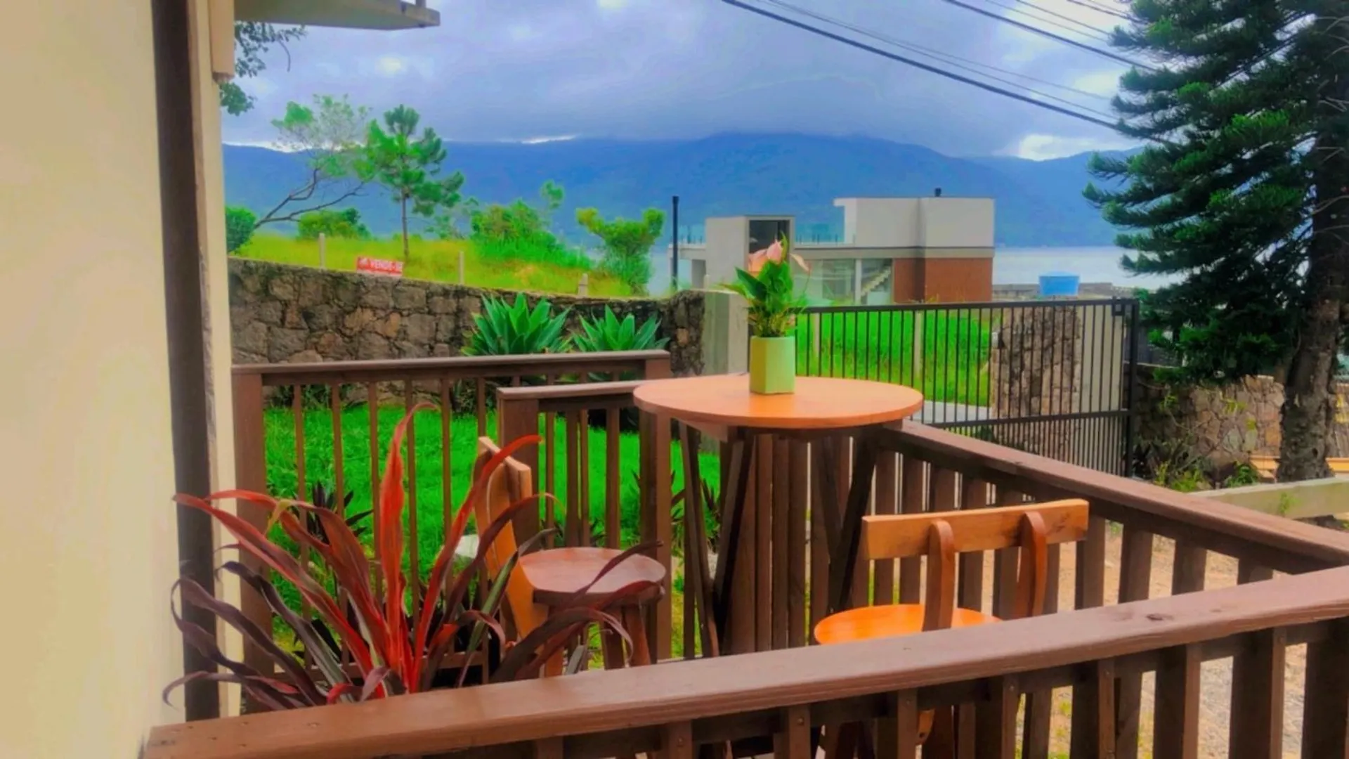 Lägenhet Loft Recanto Da Natureza 2 Florianópolis