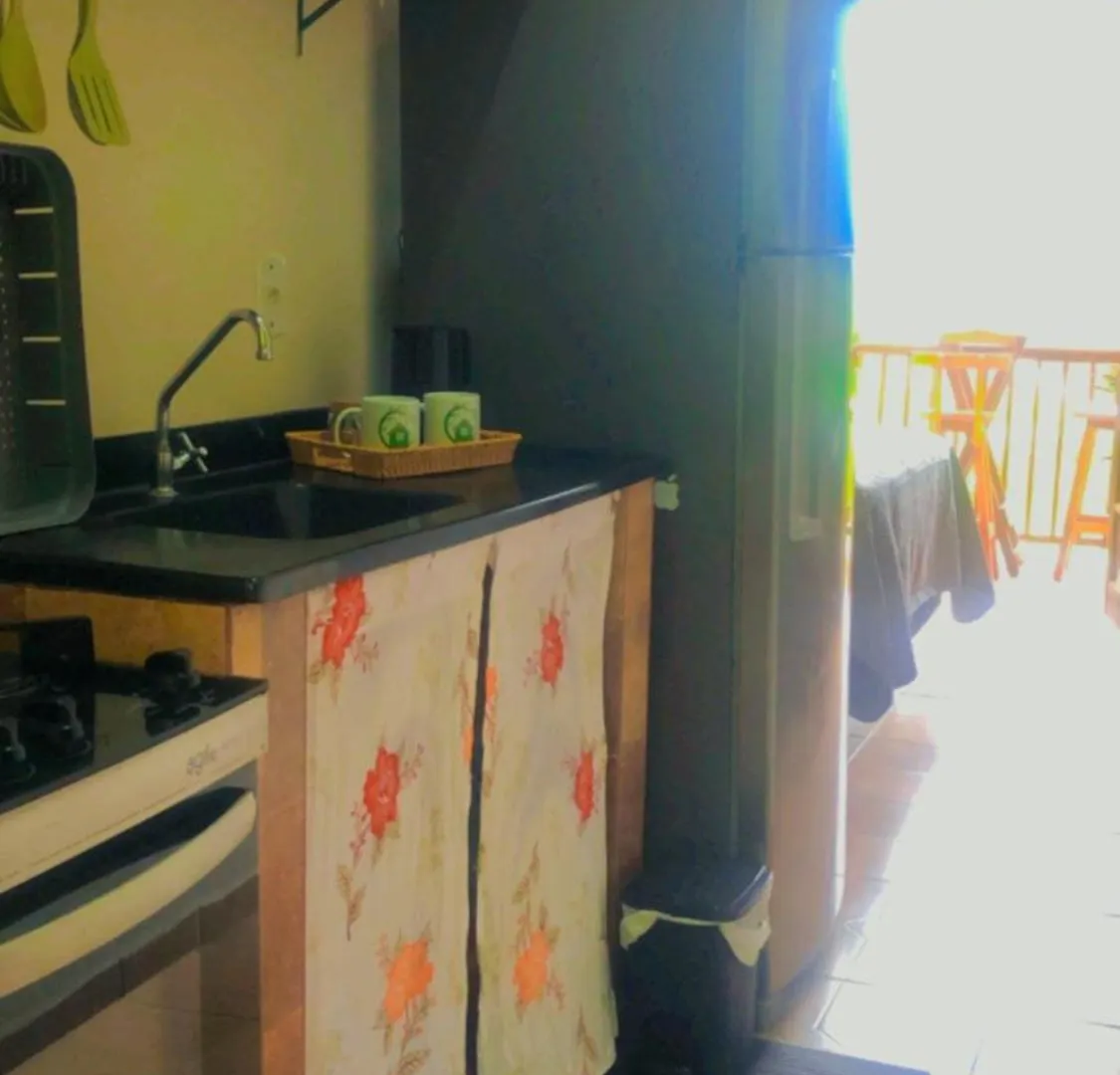 Loft Recanto Da Natureza 2 Florianópolis Lägenhet