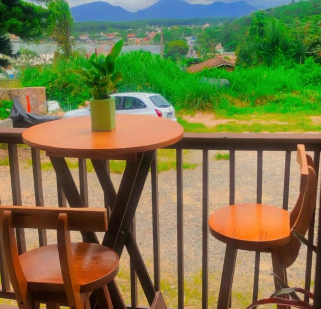 Lägenhet Loft Recanto Da Natureza 2 Florianópolis