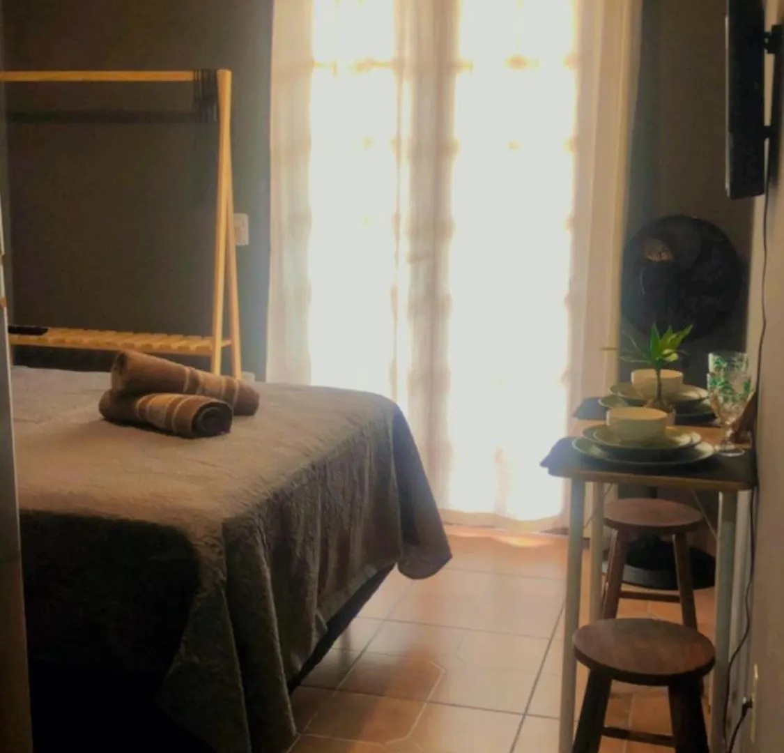 Loft Recanto Da Natureza 2 Florianópolis Lägenhet