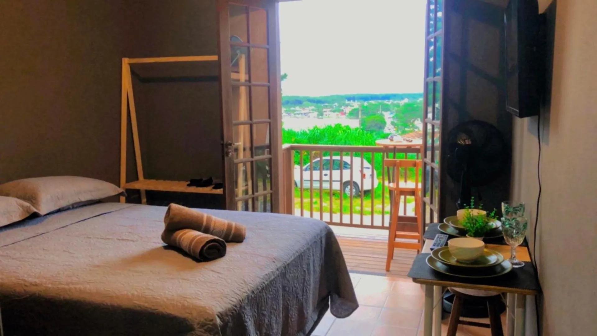 Loft Recanto Da Natureza 2 Florianópolis