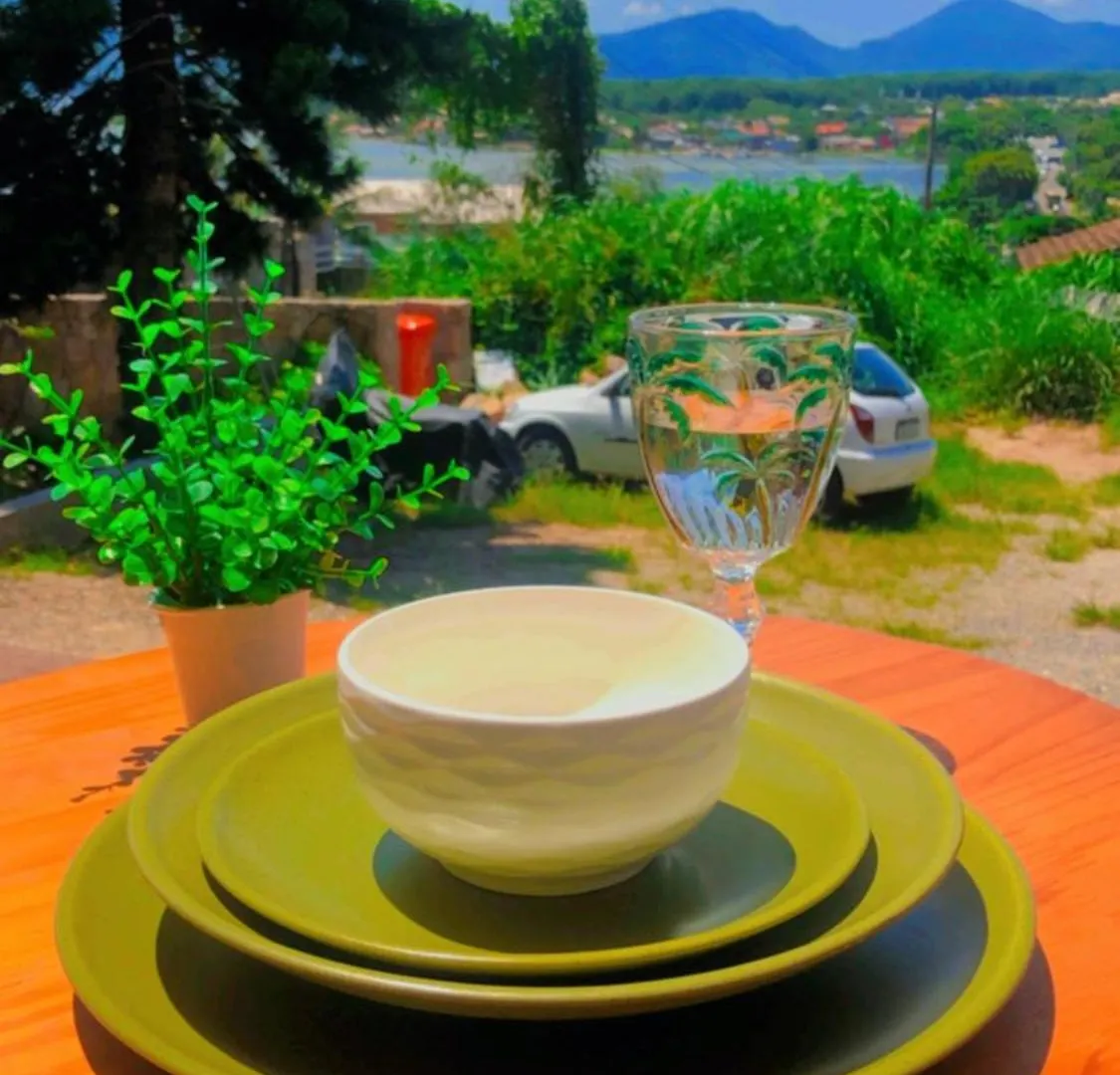 Lägenhet Loft Recanto Da Natureza 2 Florianópolis